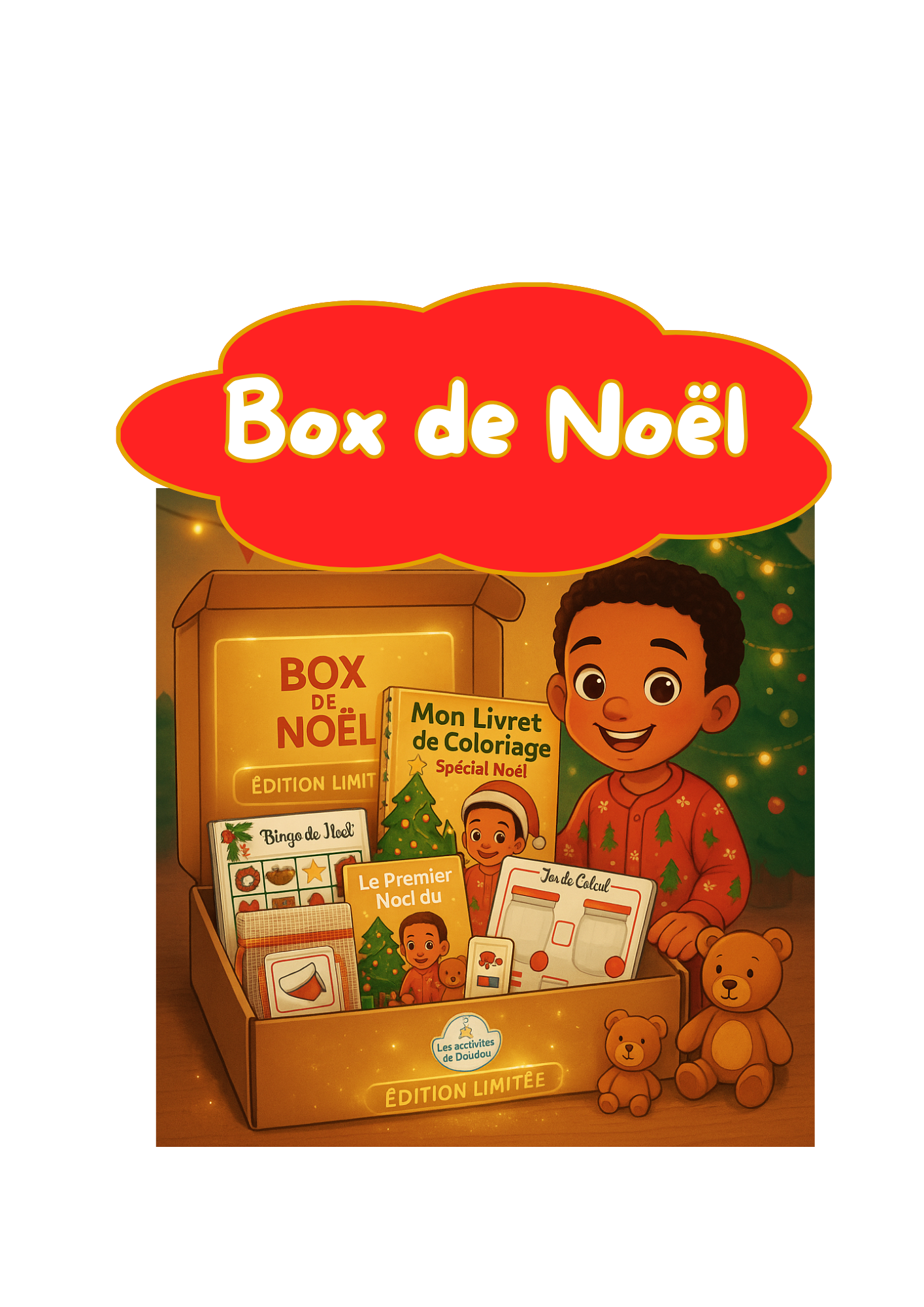 Box de Noël
