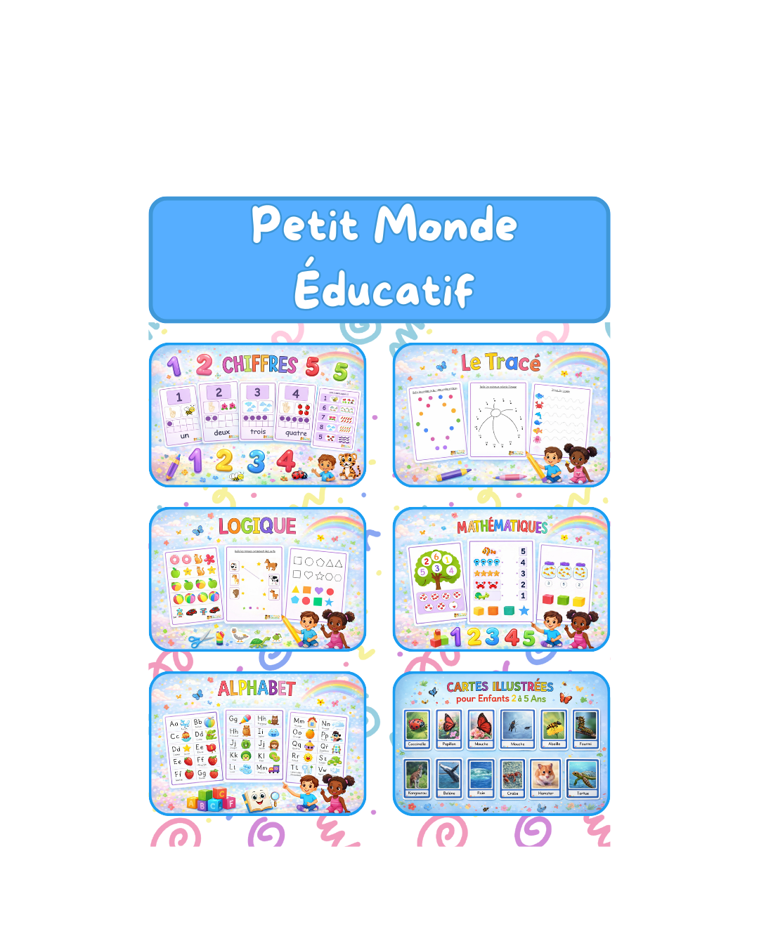 Livret Physique de Petit Monde Educatif