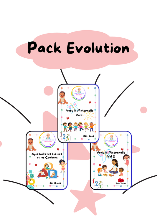 Pack Evolution