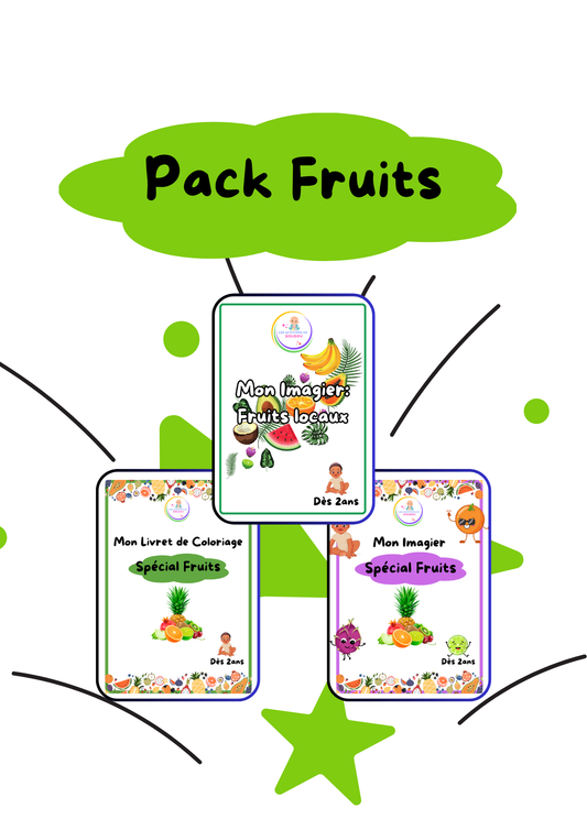 Pack "FRUIT"