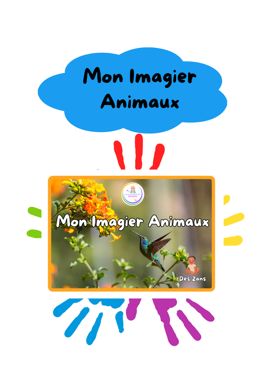 Mon Imagier Animaux