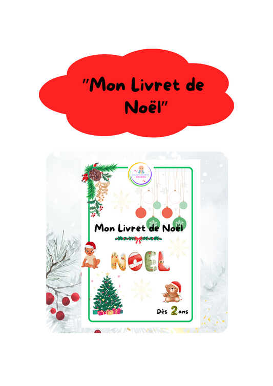 Mon Livret de Noël